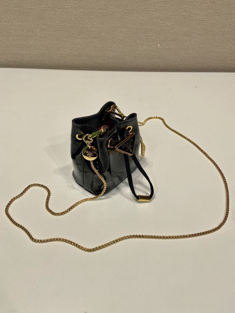Pra*a bucket bags